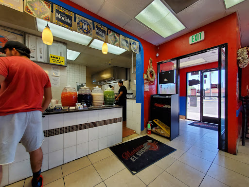 Mariscos El Sushi