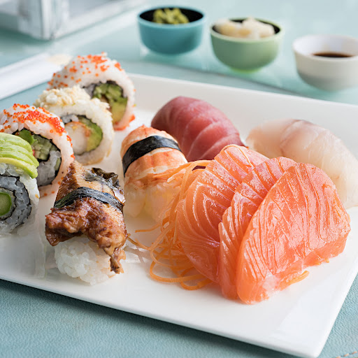 Sushi Bomb